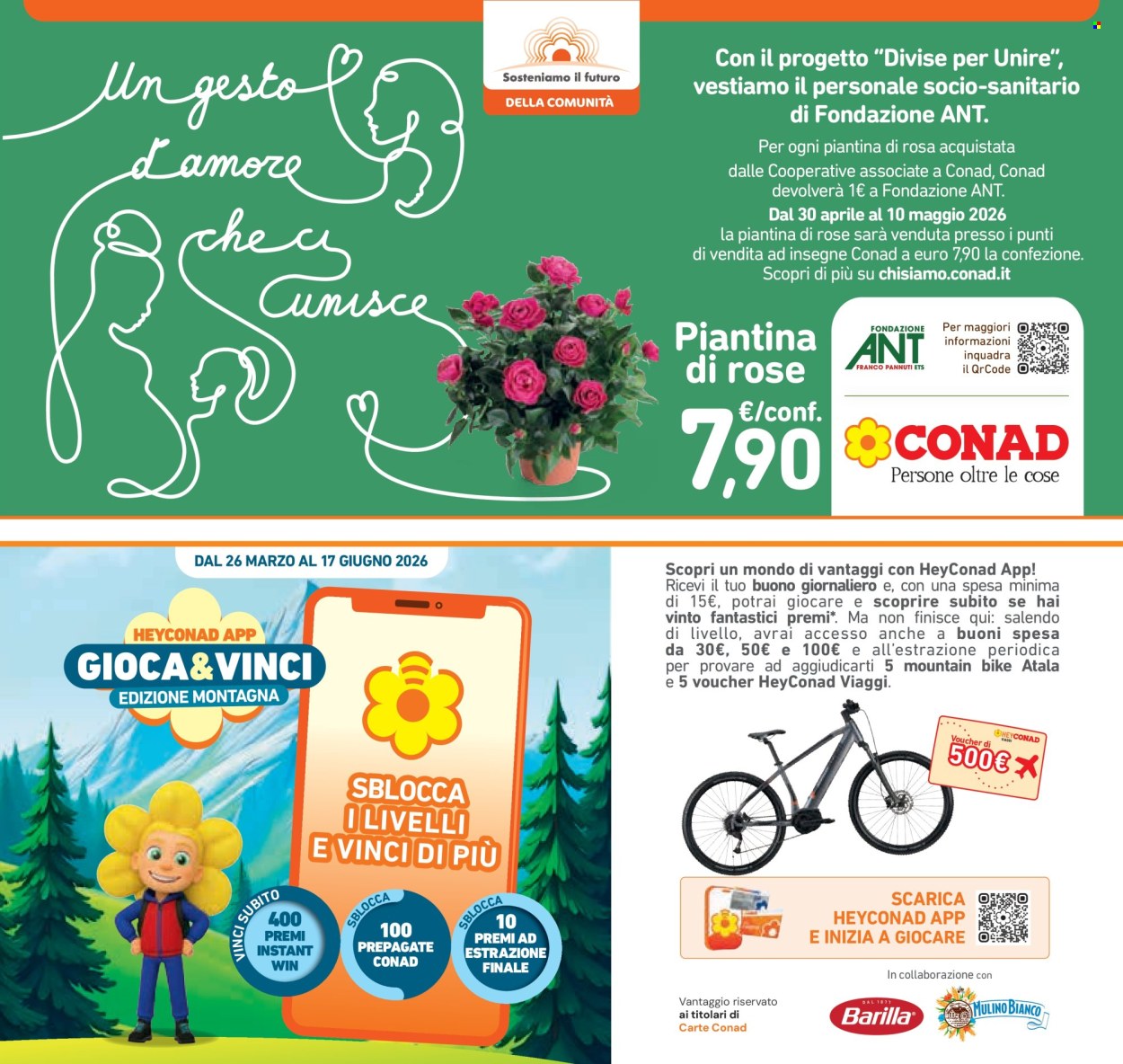 Volantino Conad - 22/4/2026 - 5/5/2026. Pagina 27
