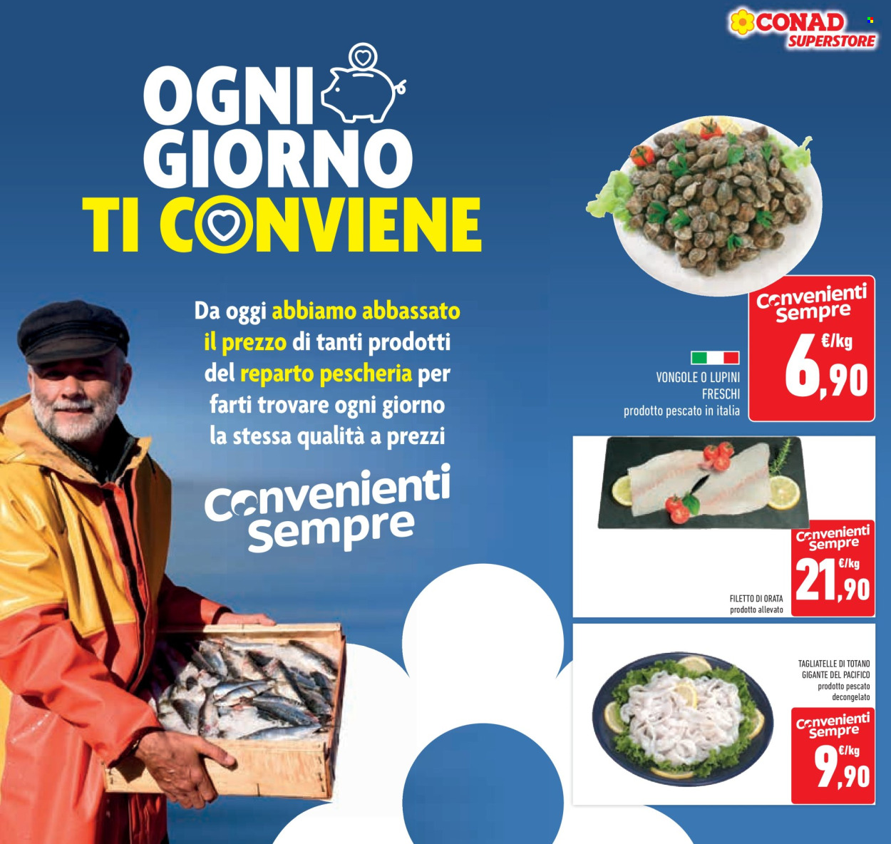 Volantino Conad Superstore - 22/4/2026 - 5/5/2026. Pagina 18