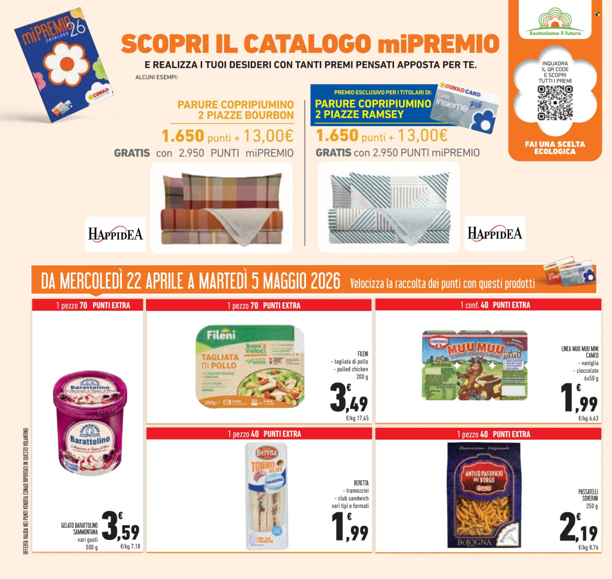 Volantino Conad - 22/4/2026 - 5/5/2026. Pagina 42