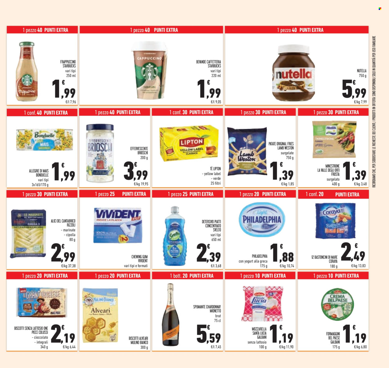 Volantino Conad - 22/4/2026 - 5/5/2026. Pagina 43