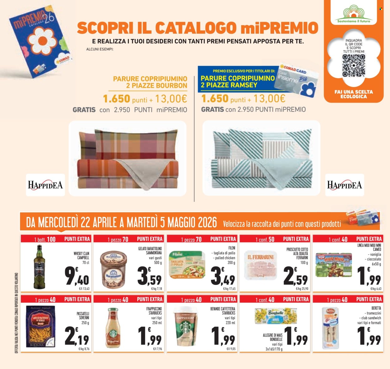 Volantino Conad Superstore - 22/4/2026 - 5/5/2026. Pagina 46