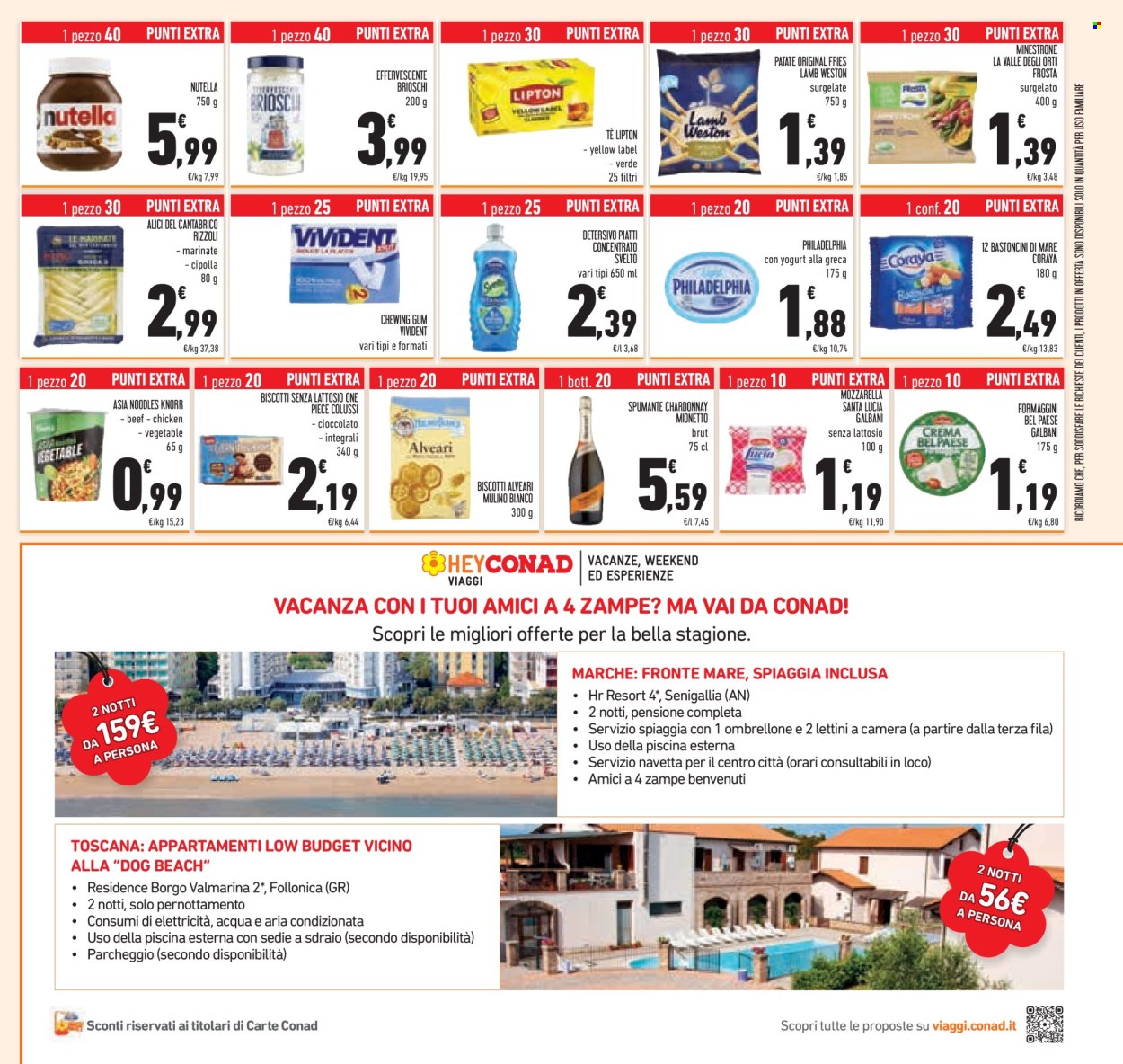 Volantino Conad Superstore - 22/4/2026 - 5/5/2026. Pagina 47