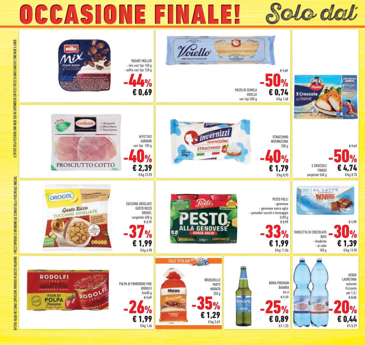 Volantino Conad Superstore - 22/4/2026 - 5/5/2026. Pagina 48