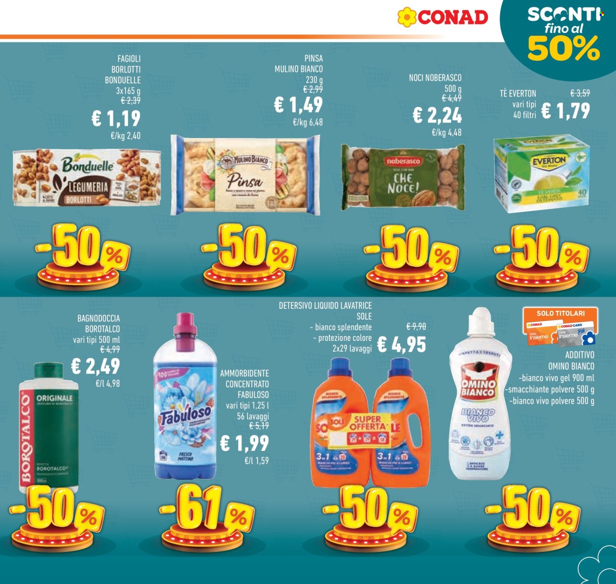Volantino Conad - 22/4/2026 - 5/5/2026. Pagina 7