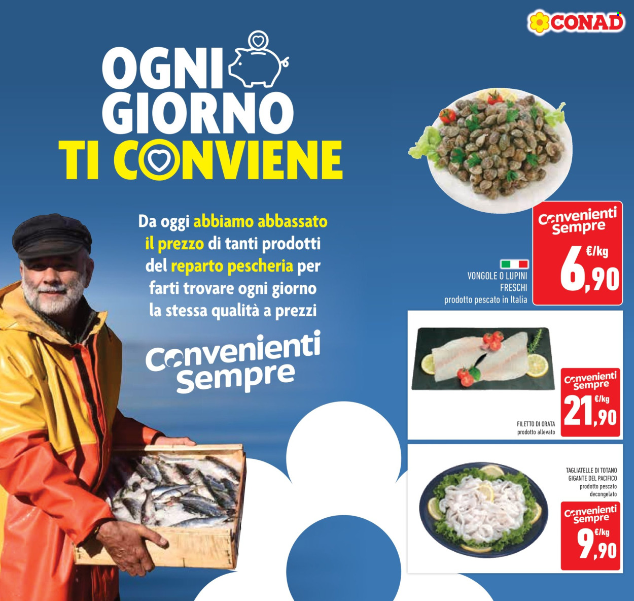 Volantino Conad - 22/4/2026 - 5/5/2026. Pagina 8
