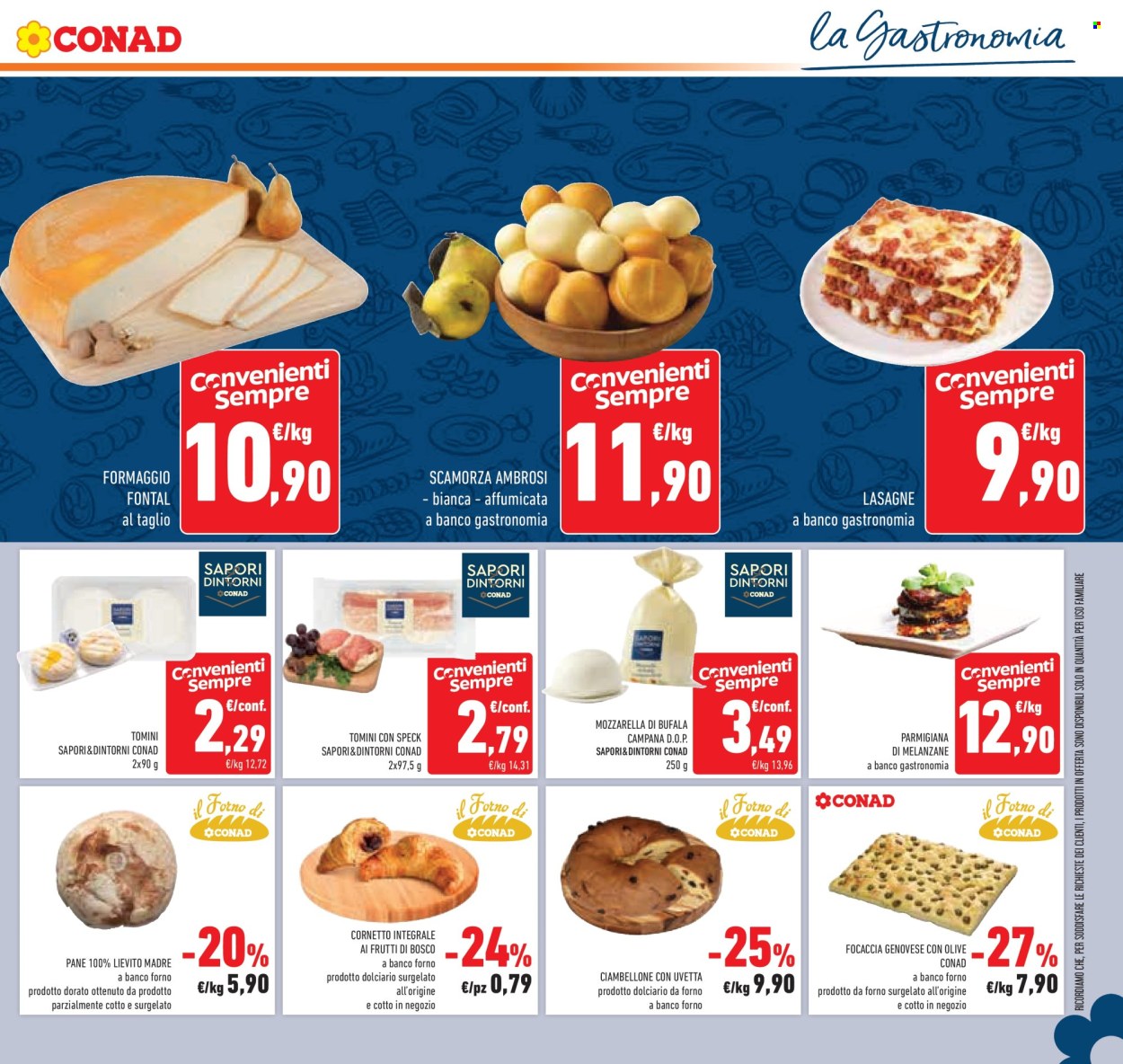 Volantino Conad - 22/4/2026 - 5/5/2026. Pagina 13