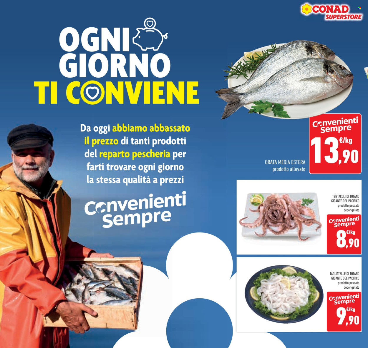 Volantino Conad Superstore - 22/4/2026 - 5/5/2026. Pagina 6