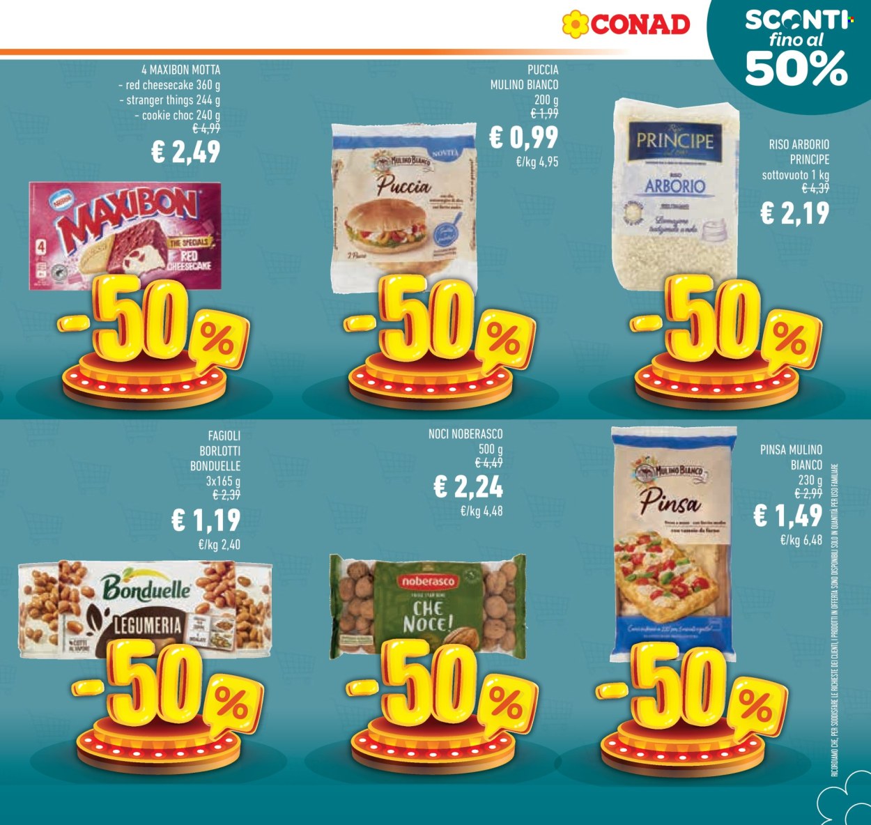 Volantino Conad - 22/4/2026 - 5/5/2026. Pagina 3