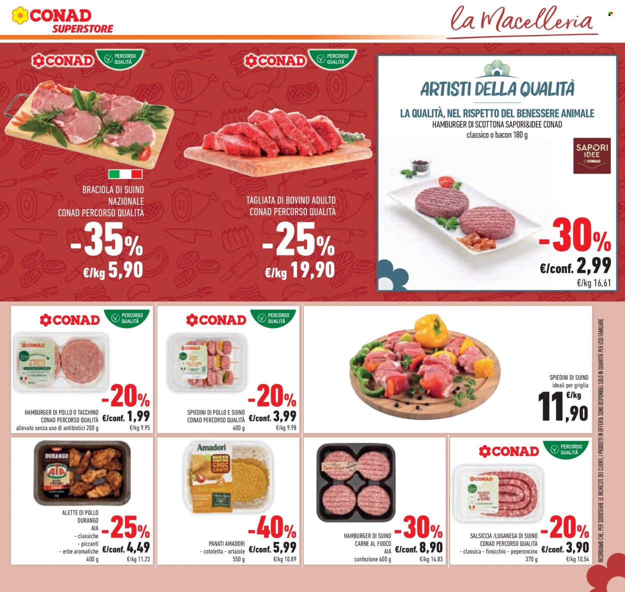 Volantino Conad Superstore - 22/4/2026 - 5/5/2026. Pagina 15
