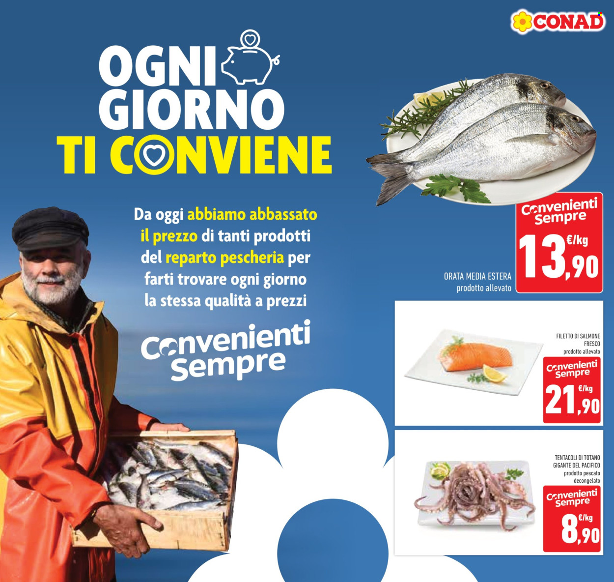 Volantino Conad - 22/4/2026 - 5/5/2026. Pagina 6
