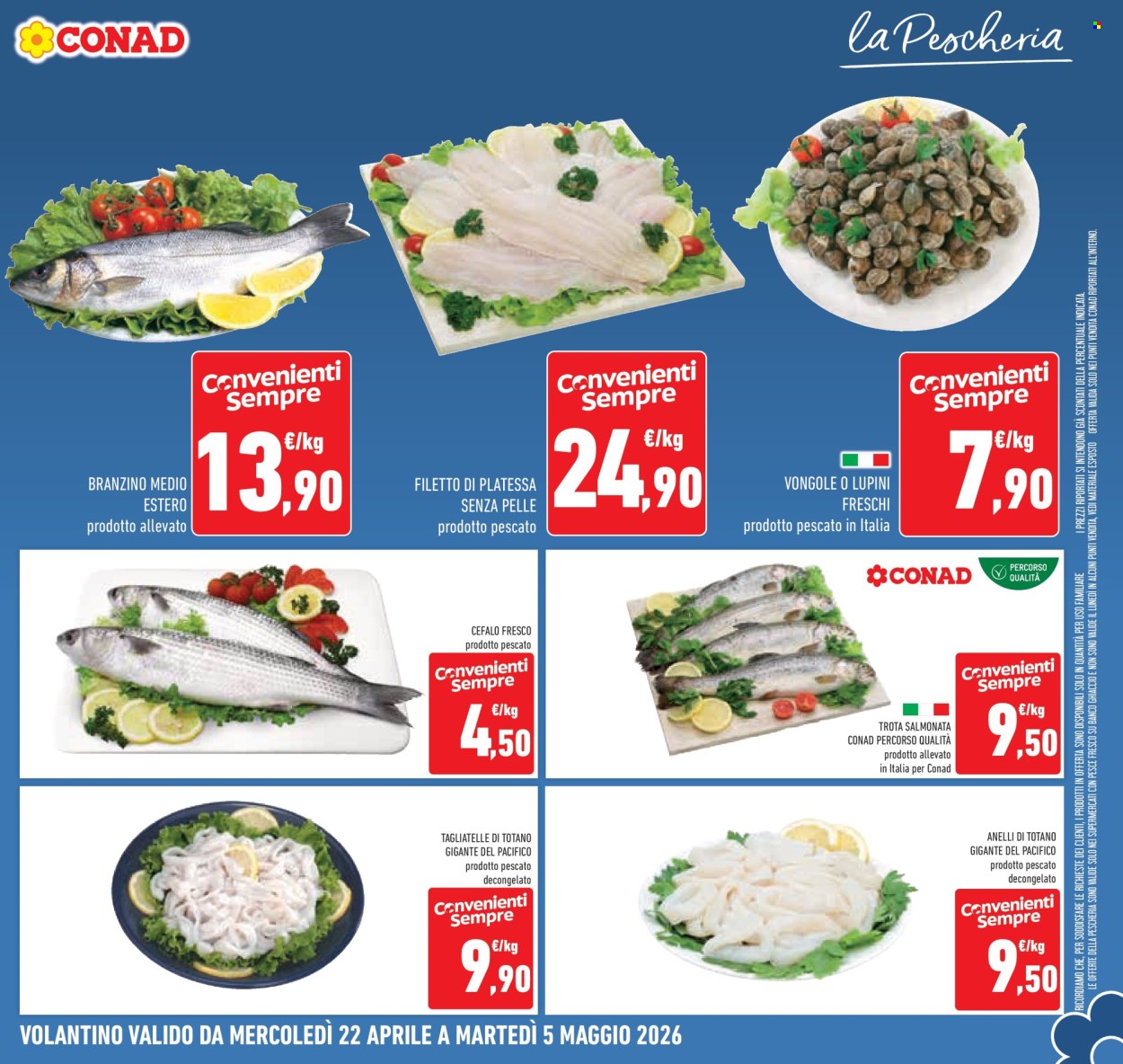 Volantino Conad - 22/4/2026 - 5/5/2026. Pagina 7
