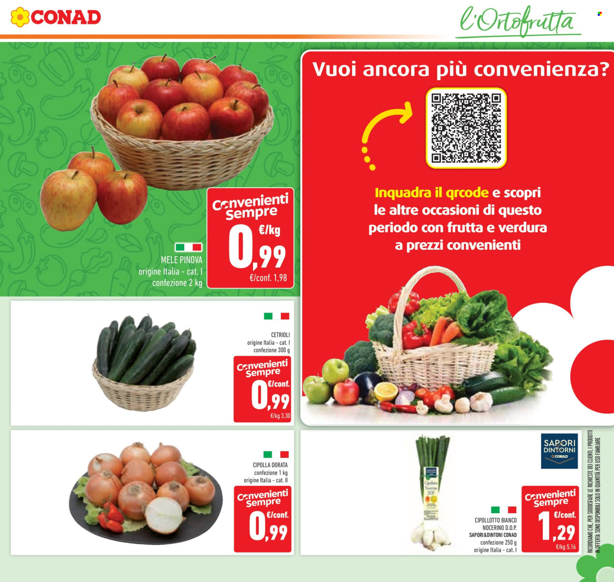 Volantino Conad - 22/4/2026 - 5/5/2026. Pagina 9
