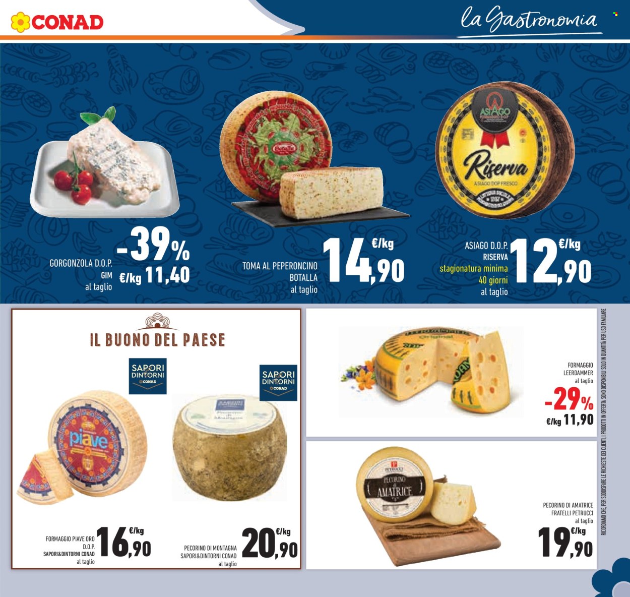 Volantino Conad - 22/4/2026 - 5/5/2026. Pagina 11