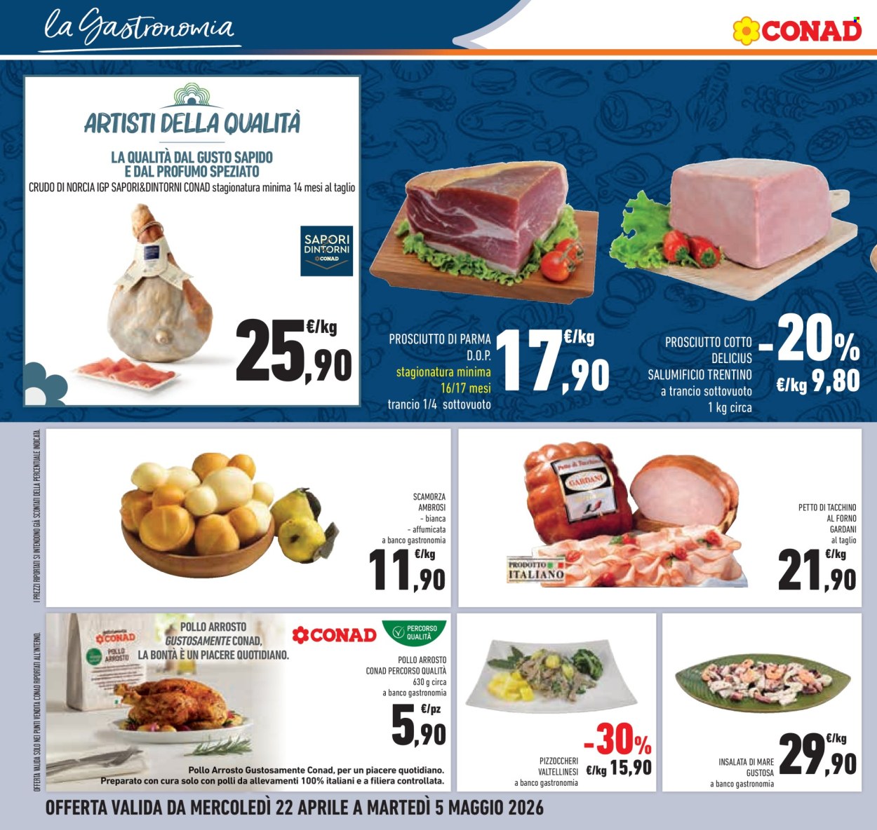 Volantino Conad - 22/4/2026 - 5/5/2026. Pagina 12