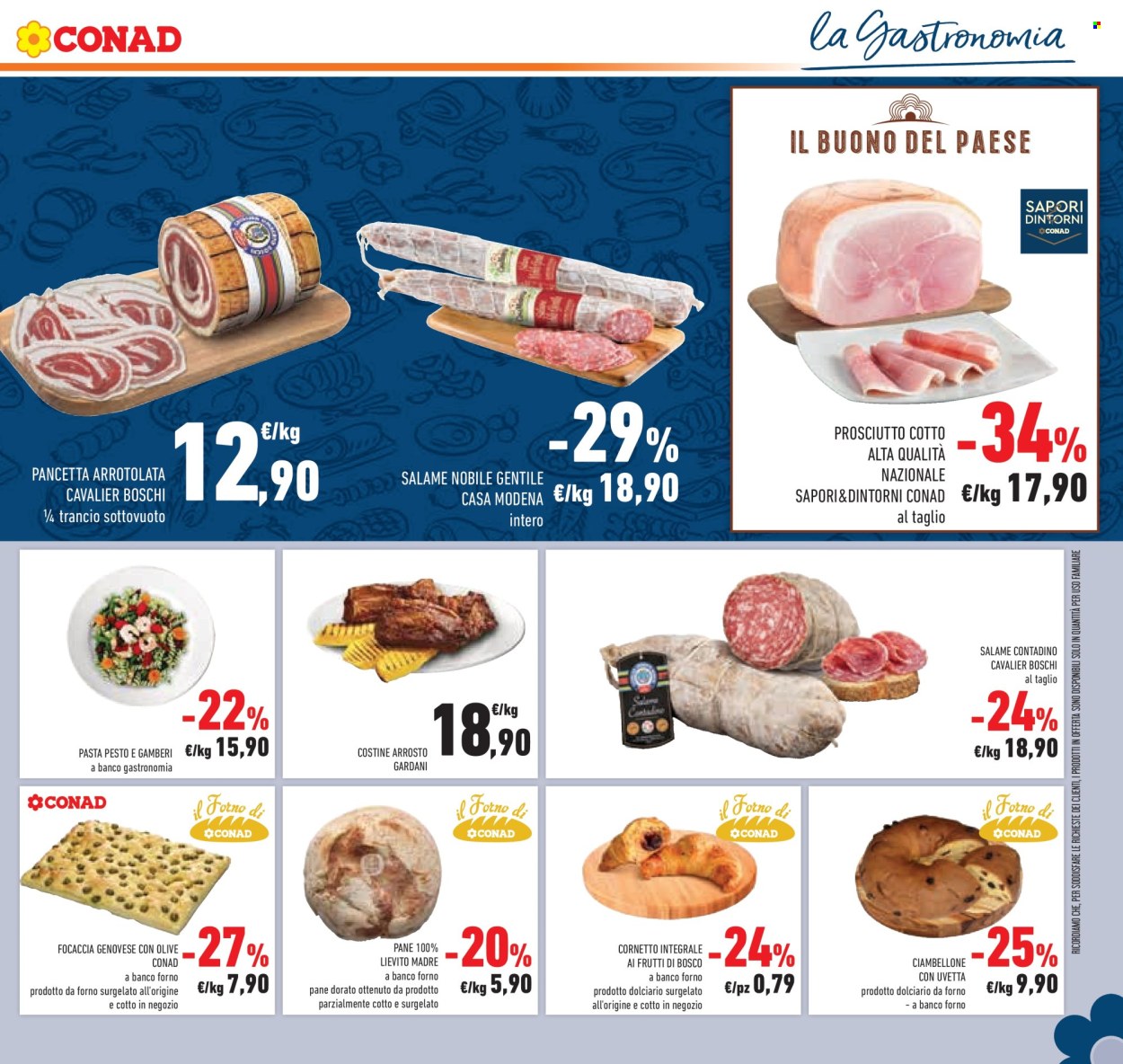 Volantino Conad - 22/4/2026 - 5/5/2026. Pagina 13