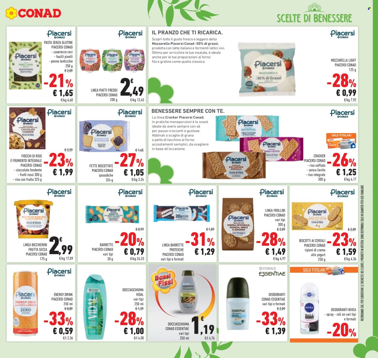 Volantino Conad - 22/4/2026 - 5/5/2026. Pagina 15