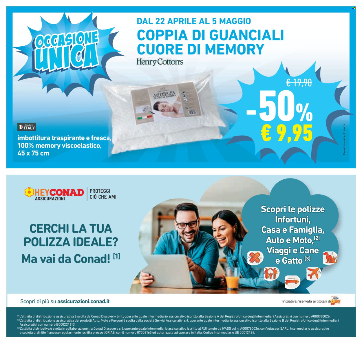 Volantino Conad Superstore - 22/4/2026 - 5/5/2026. Pagina 31