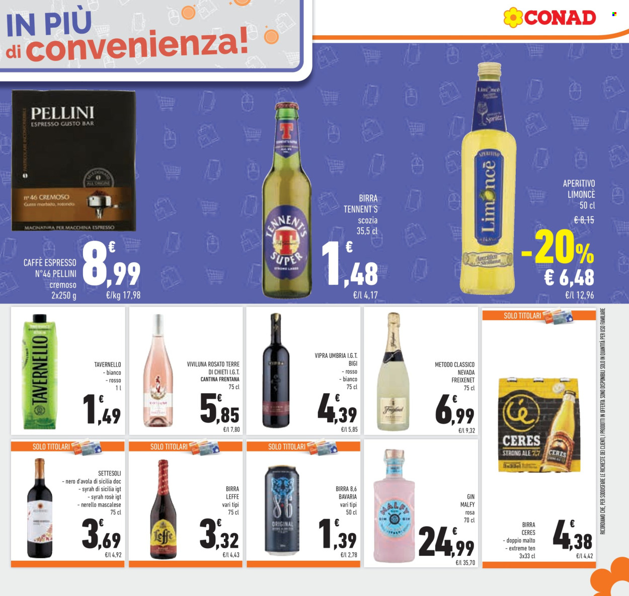 Volantino Conad - 22/4/2026 - 5/5/2026. Pagina 27