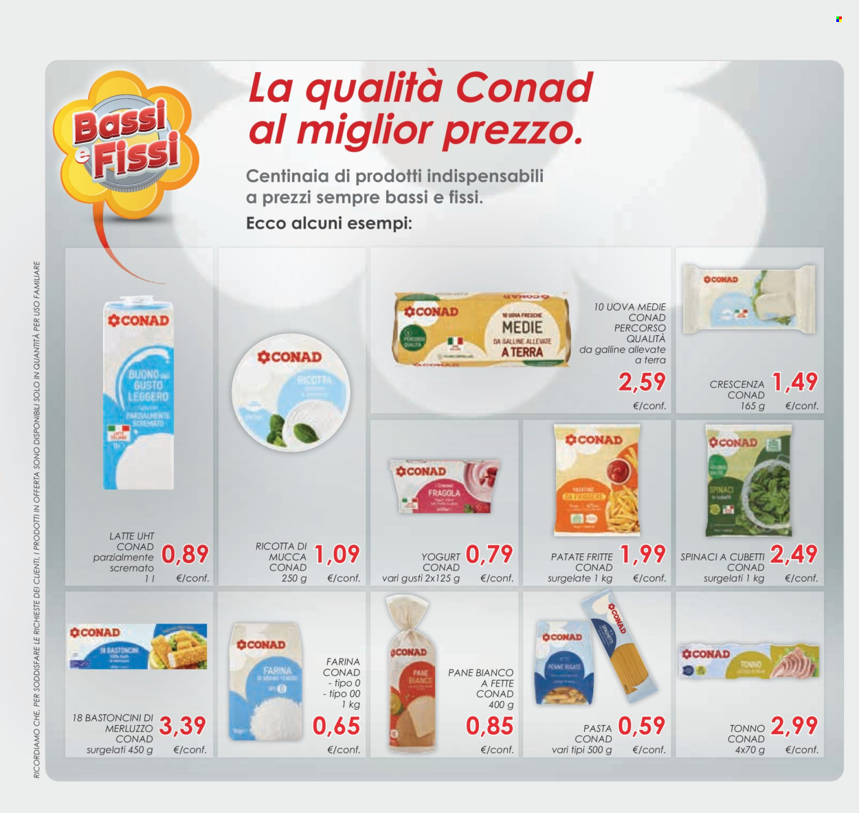 Volantino Conad - 22/4/2026 - 5/5/2026. Pagina 30