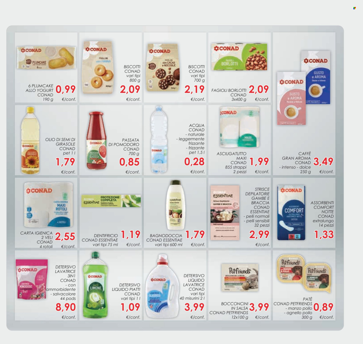 Volantino Conad - 22/4/2026 - 5/5/2026. Pagina 31