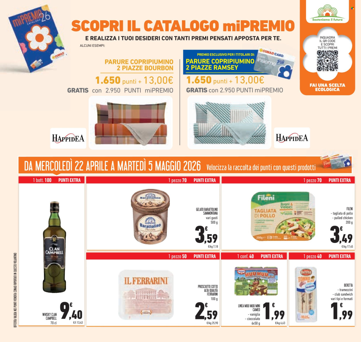 Volantino Conad Superstore - 22/4/2026 - 5/5/2026. Pagina 44