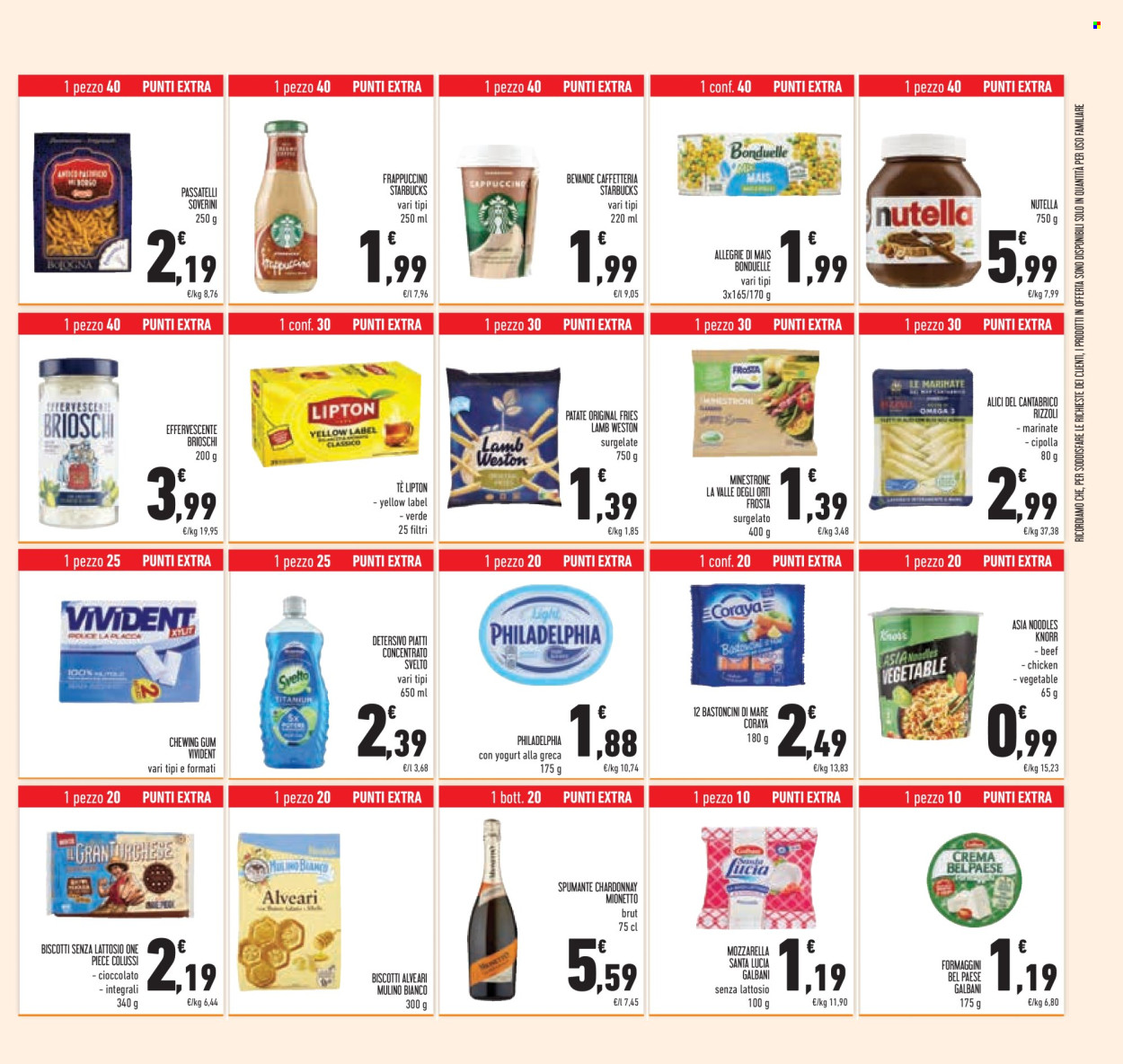 Volantino Conad Superstore - 22/4/2026 - 5/5/2026. Pagina 45