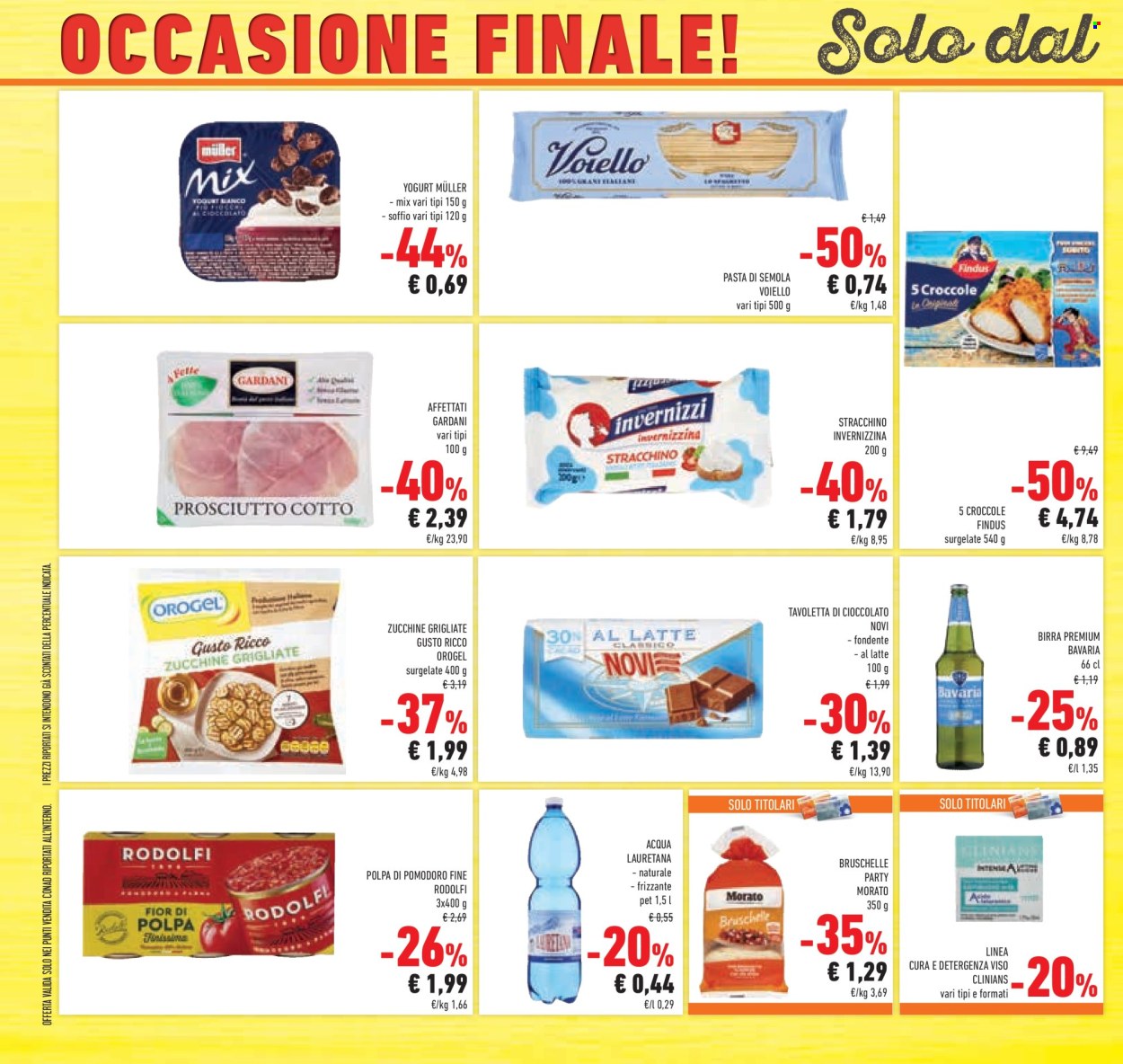 Volantino Conad - 22/4/2026 - 5/5/2026. Pagina 40