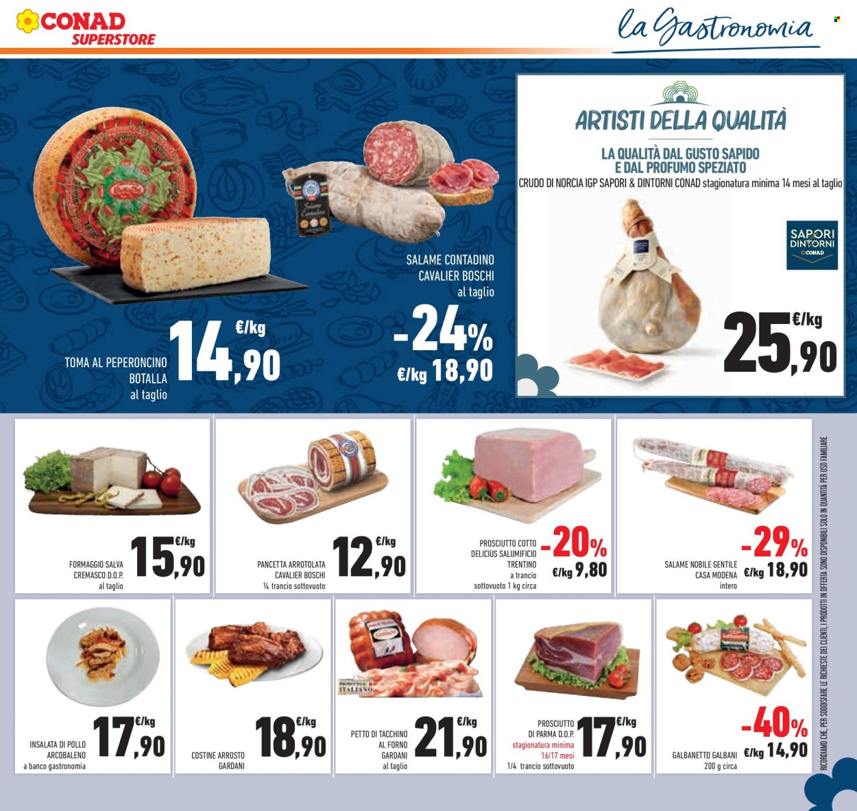Volantino Conad Superstore - 22/4/2026 - 5/5/2026. Pagina 17