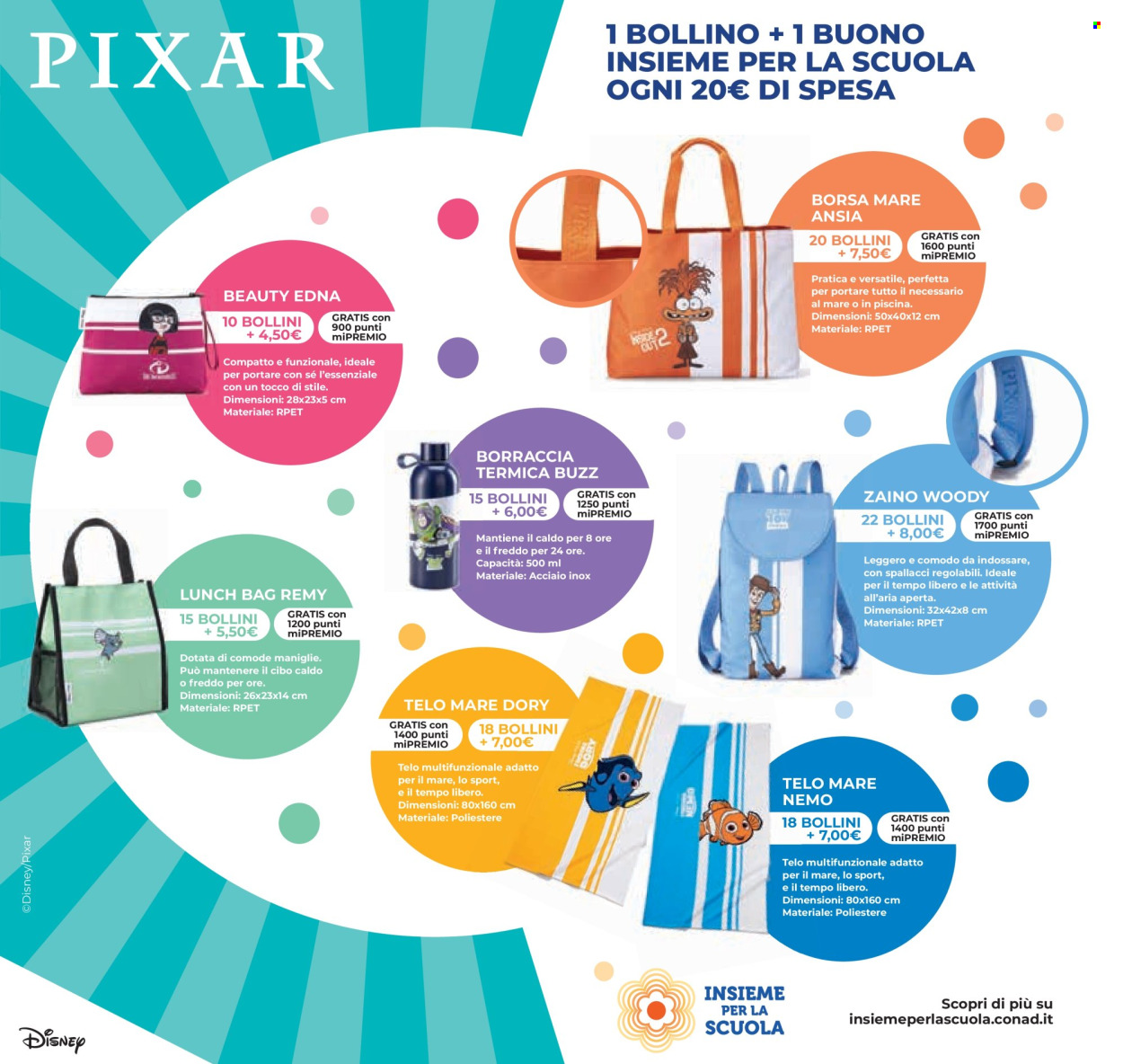 Volantino Conad Superstore - 22/4/2026 - 5/5/2026. Pagina 43