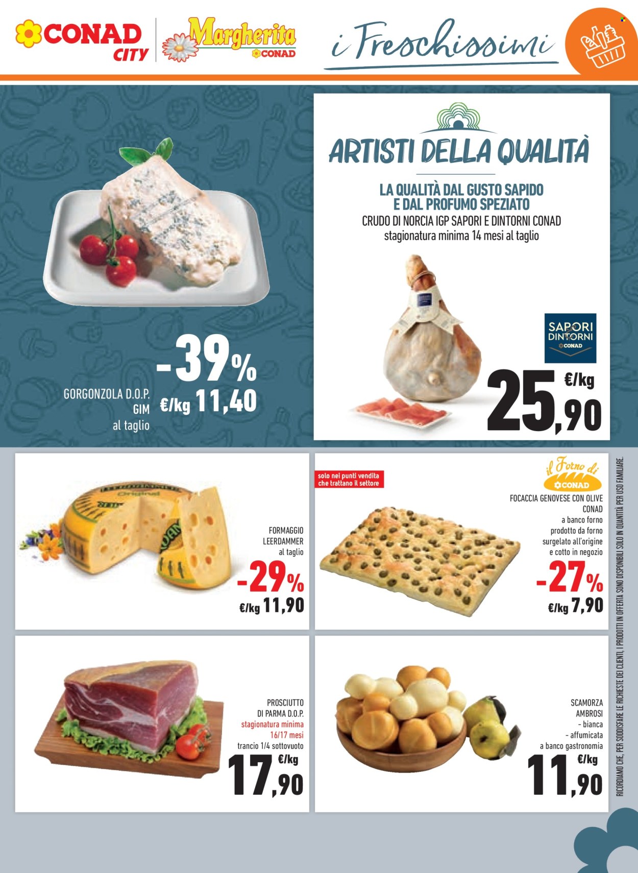 Volantino Margherita Conad - 22/4/2026 - 5/5/2026. Pagina 11
