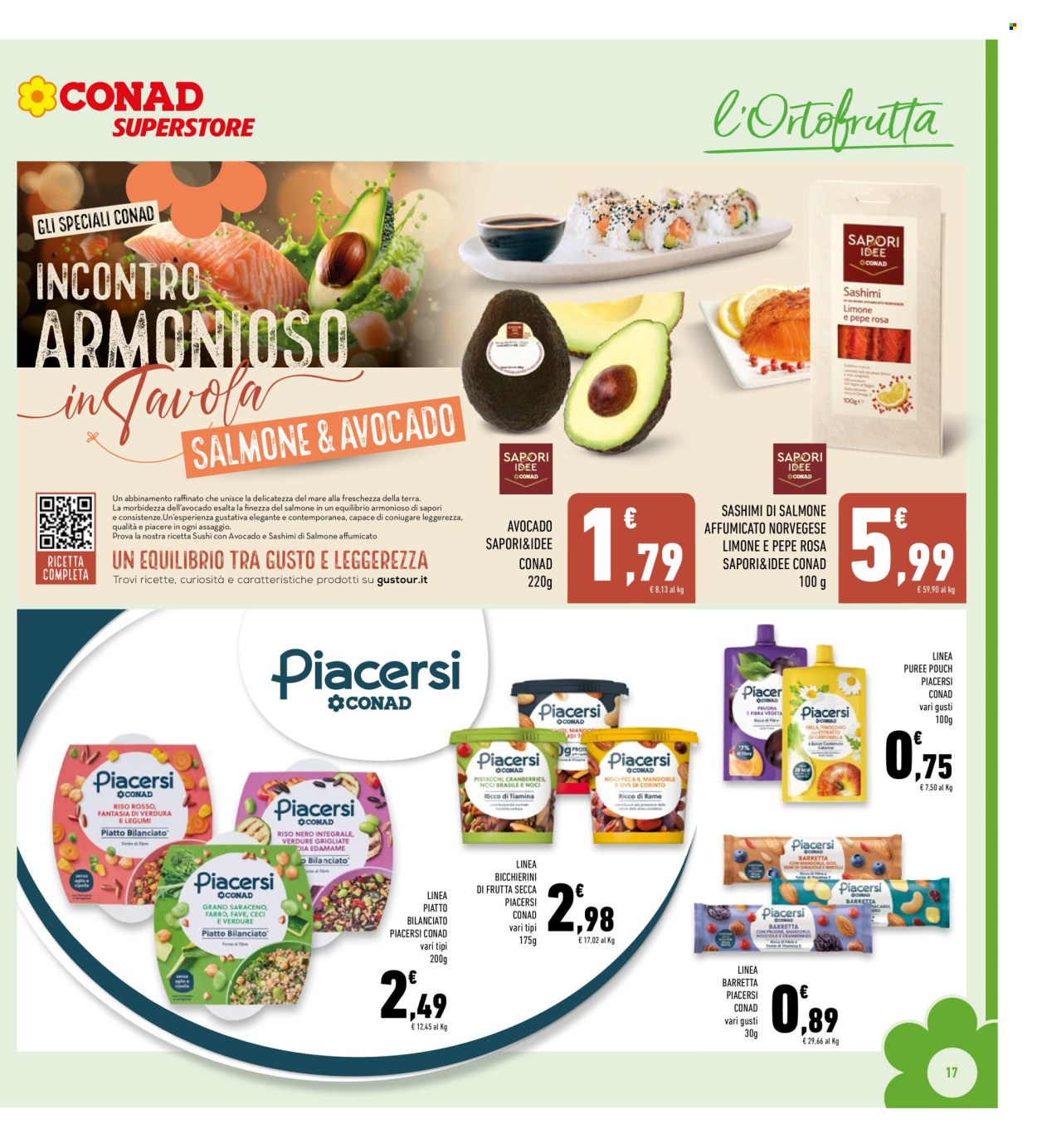 Volantino Conad Superstore - 22/4/2026 - 3/5/2026. Pagina 17