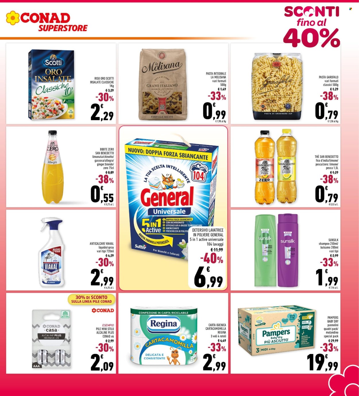 Volantino Conad Superstore - 22/4/2026 - 3/5/2026. Pagina 3