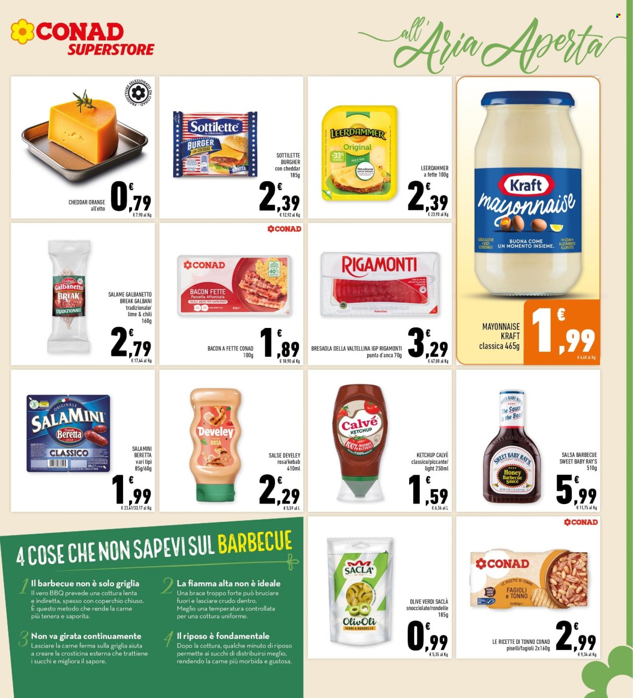 Volantino Conad Superstore - 22/4/2026 - 3/5/2026. Pagina 11