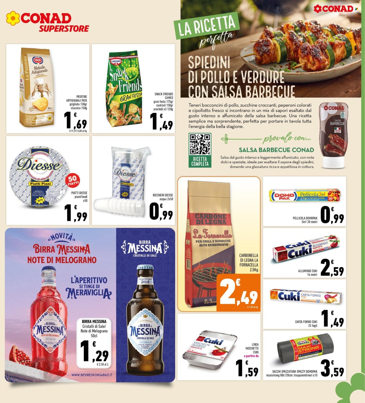 Volantino Conad Superstore - 22/4/2026 - 3/5/2026. Pagina 13