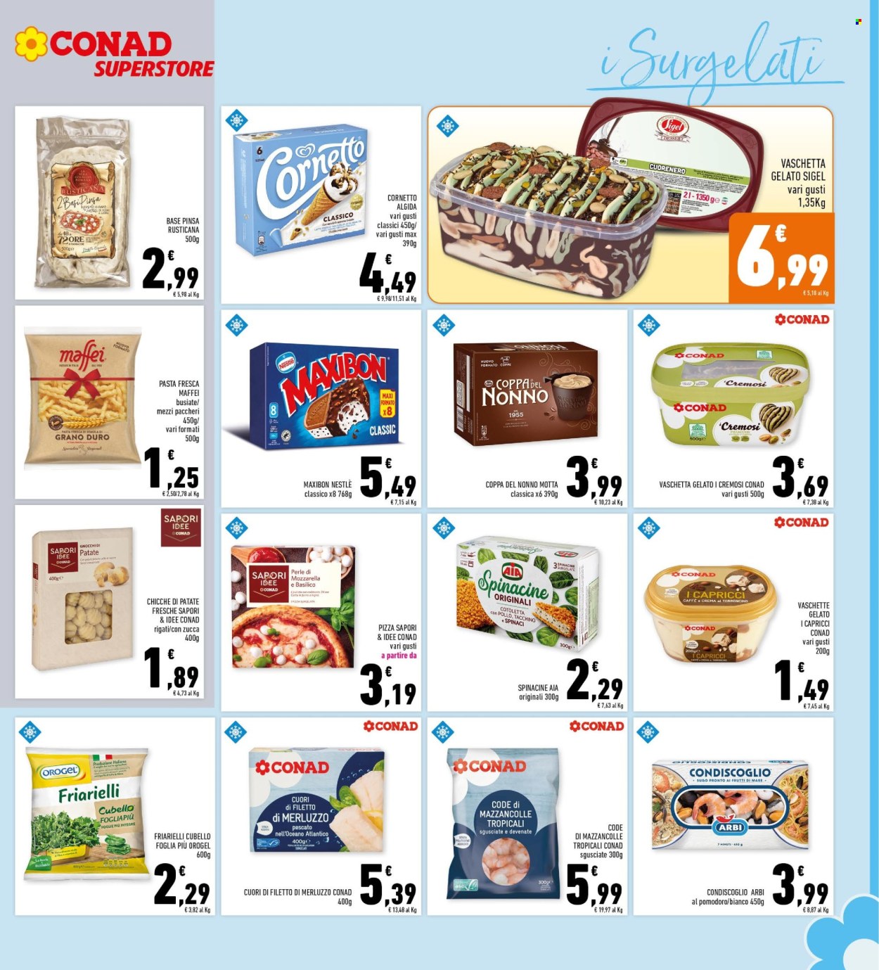 Volantino Conad Superstore - 22/4/2026 - 3/5/2026. Pagina 15