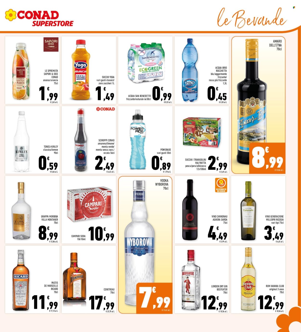 Volantino Conad Superstore - 22/4/2026 - 3/5/2026. Pagina 17