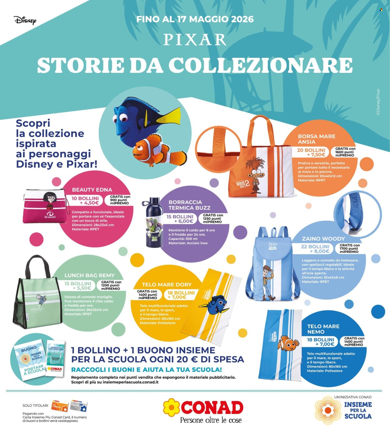 Volantino Conad Superstore - 22/4/2026 - 3/5/2026. Pagina 24