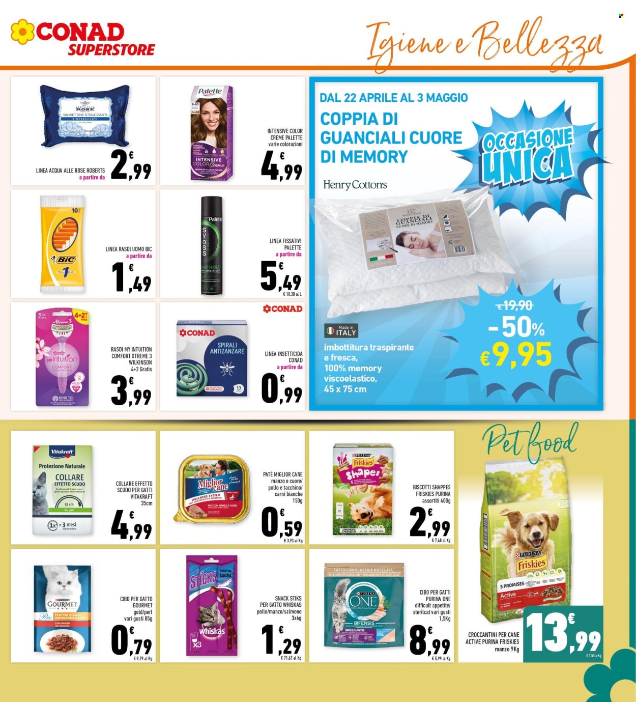 Volantino Conad Superstore - 22/4/2026 - 3/5/2026. Pagina 29