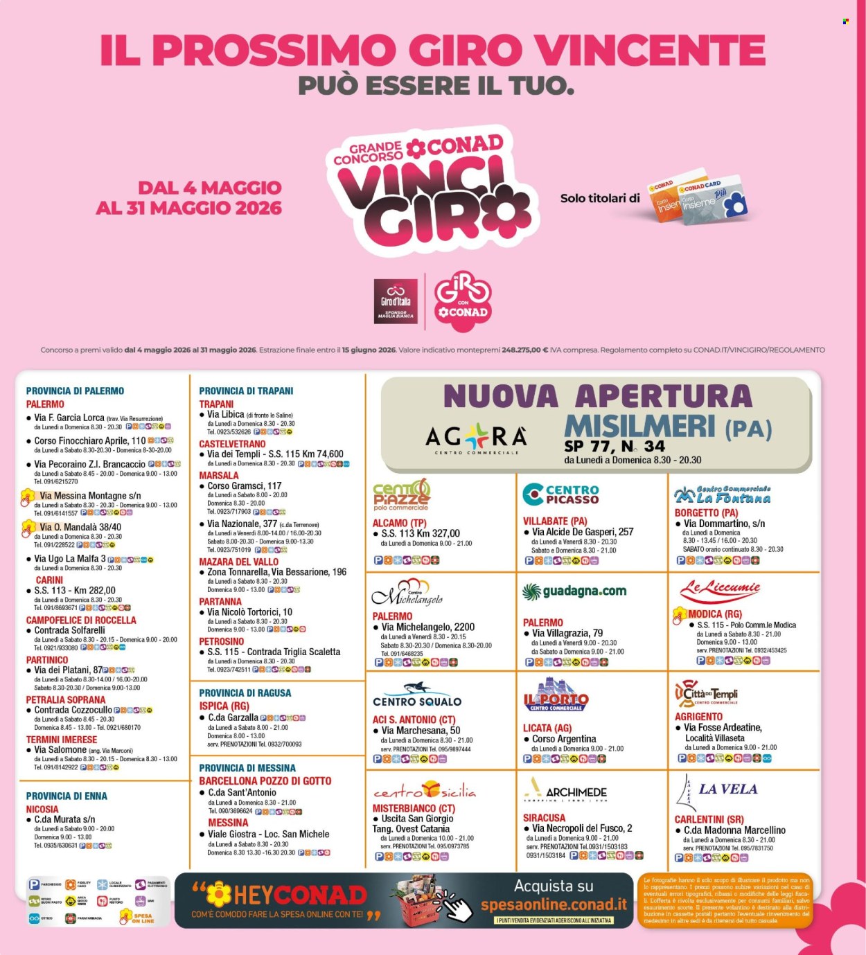 Volantino Conad Superstore - 22/4/2026 - 3/5/2026. Pagina 31