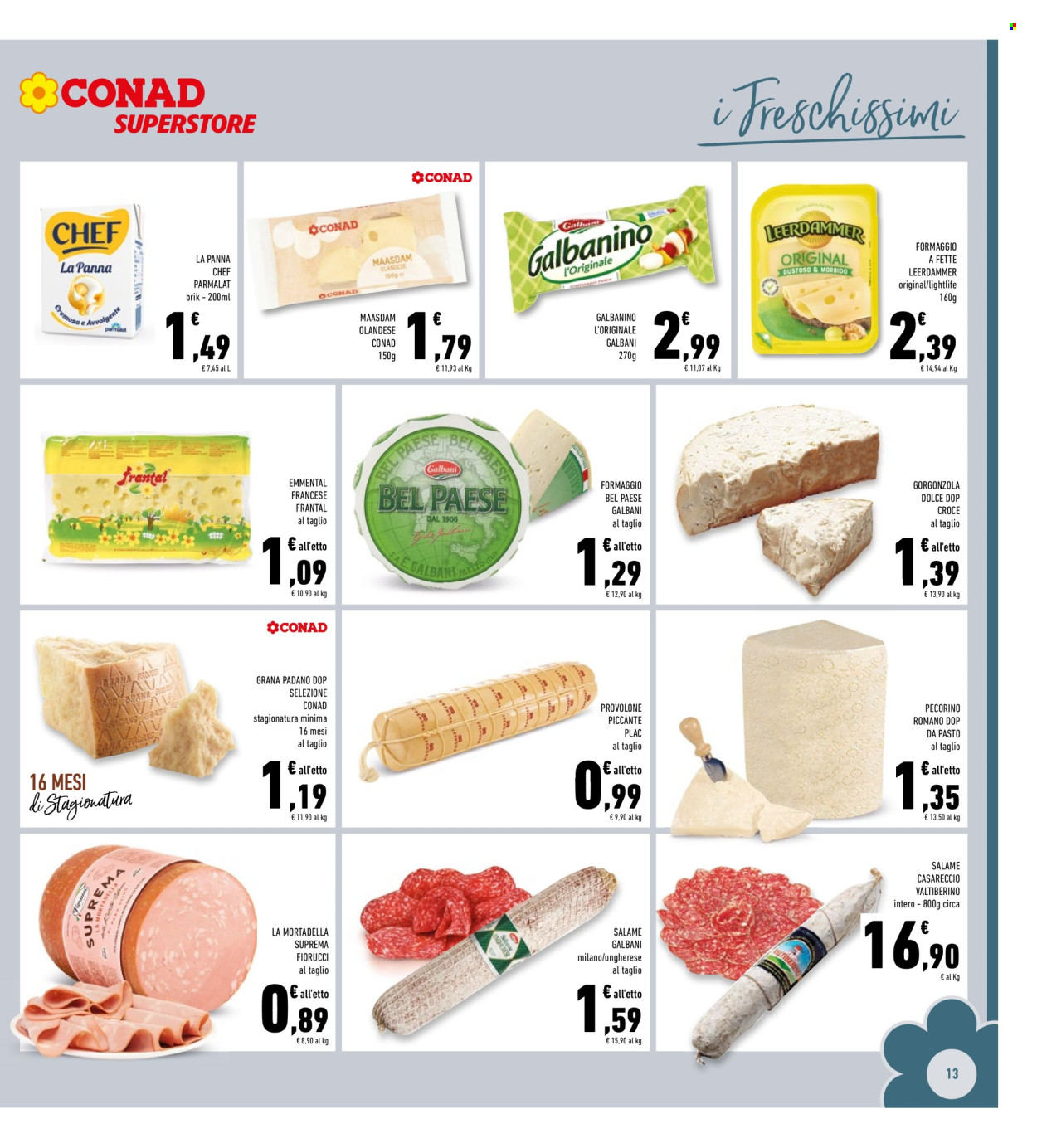 Volantino Conad - 22/4/2026 - 3/5/2026. Pagina 13