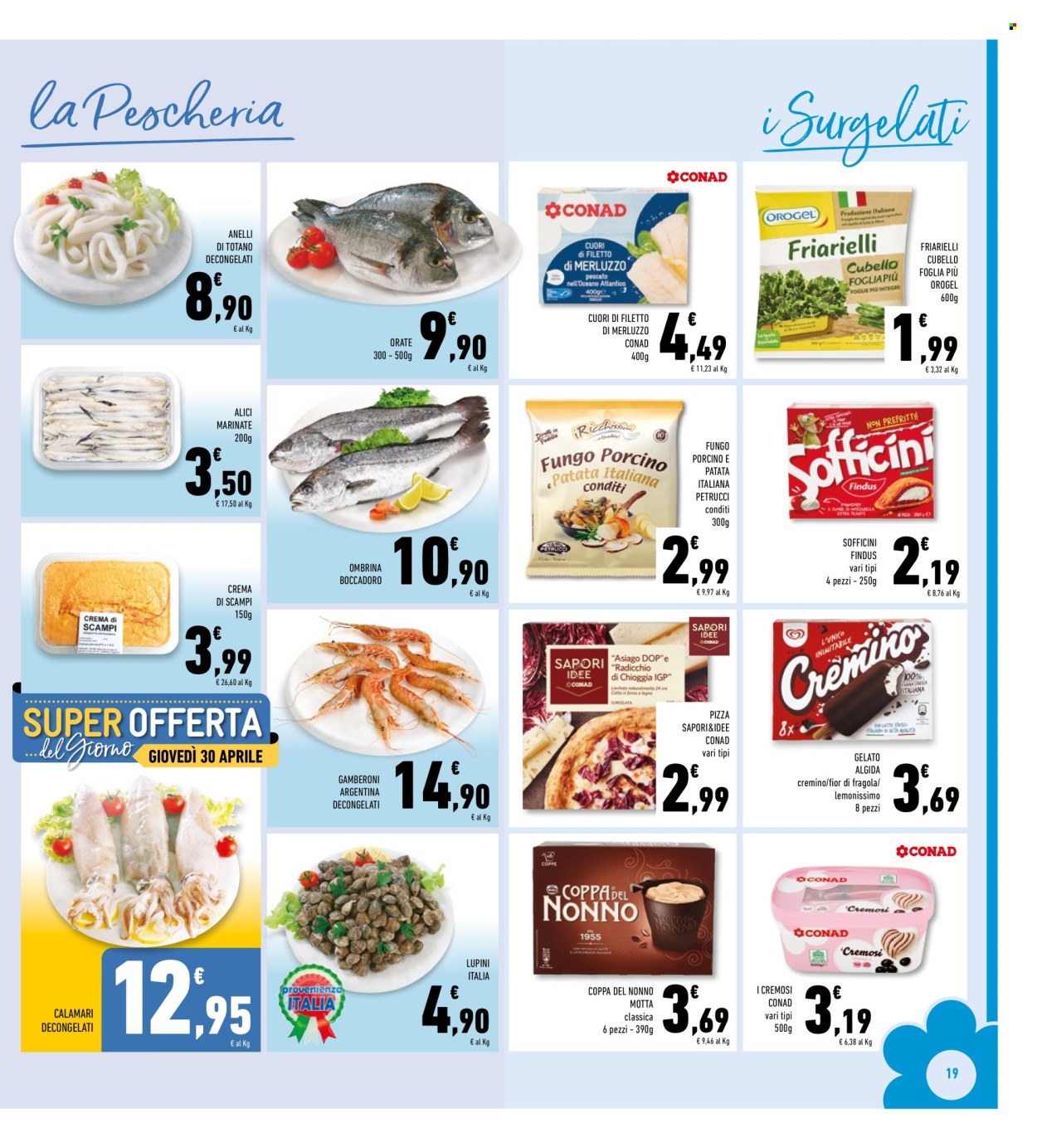 Volantino Conad - 22/4/2026 - 3/5/2026. Pagina 19