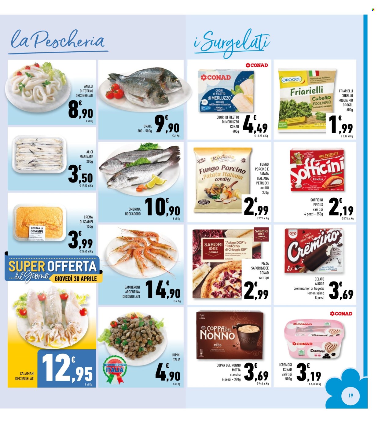 Volantino Conad Superstore - 22/4/2026 - 3/5/2026. Pagina 19