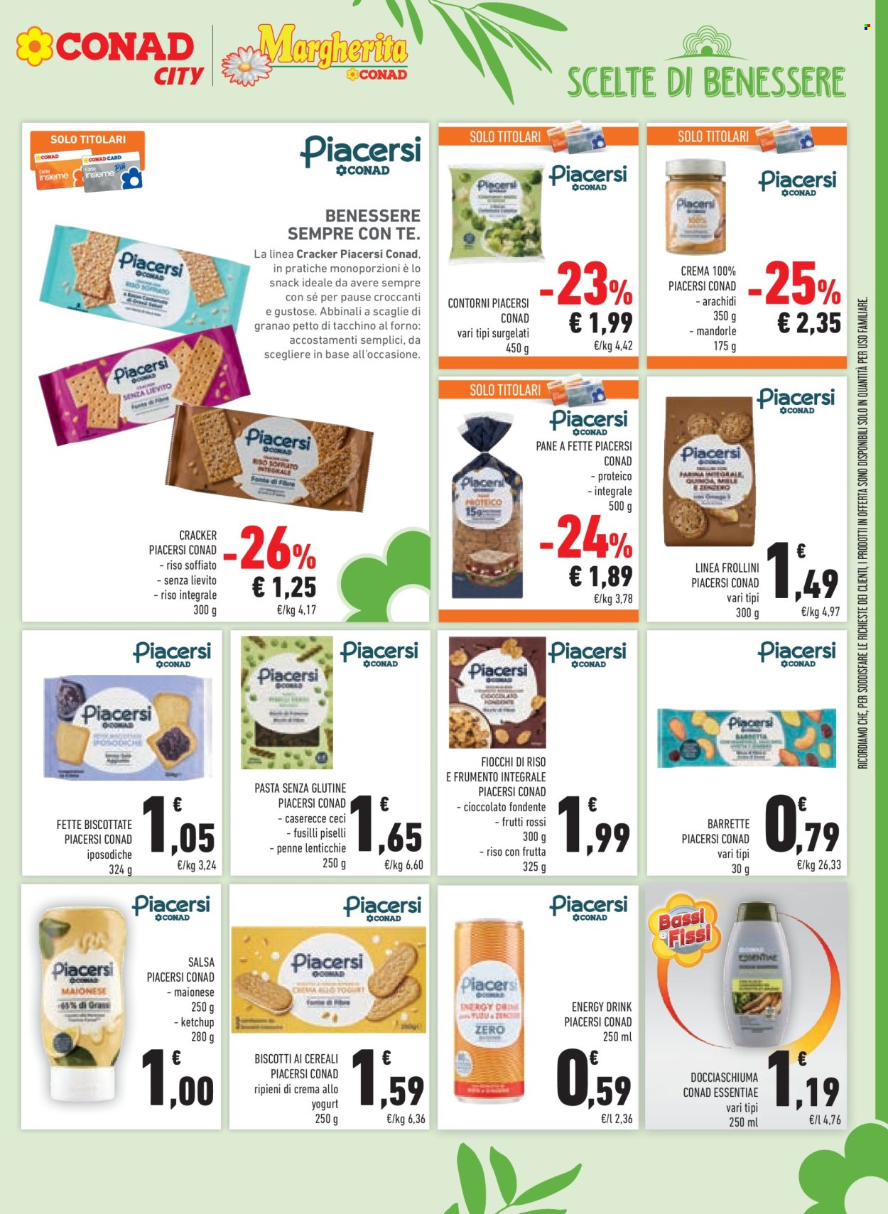 Volantino Conad - 22/4/2026 - 5/5/2026. Pagina 9