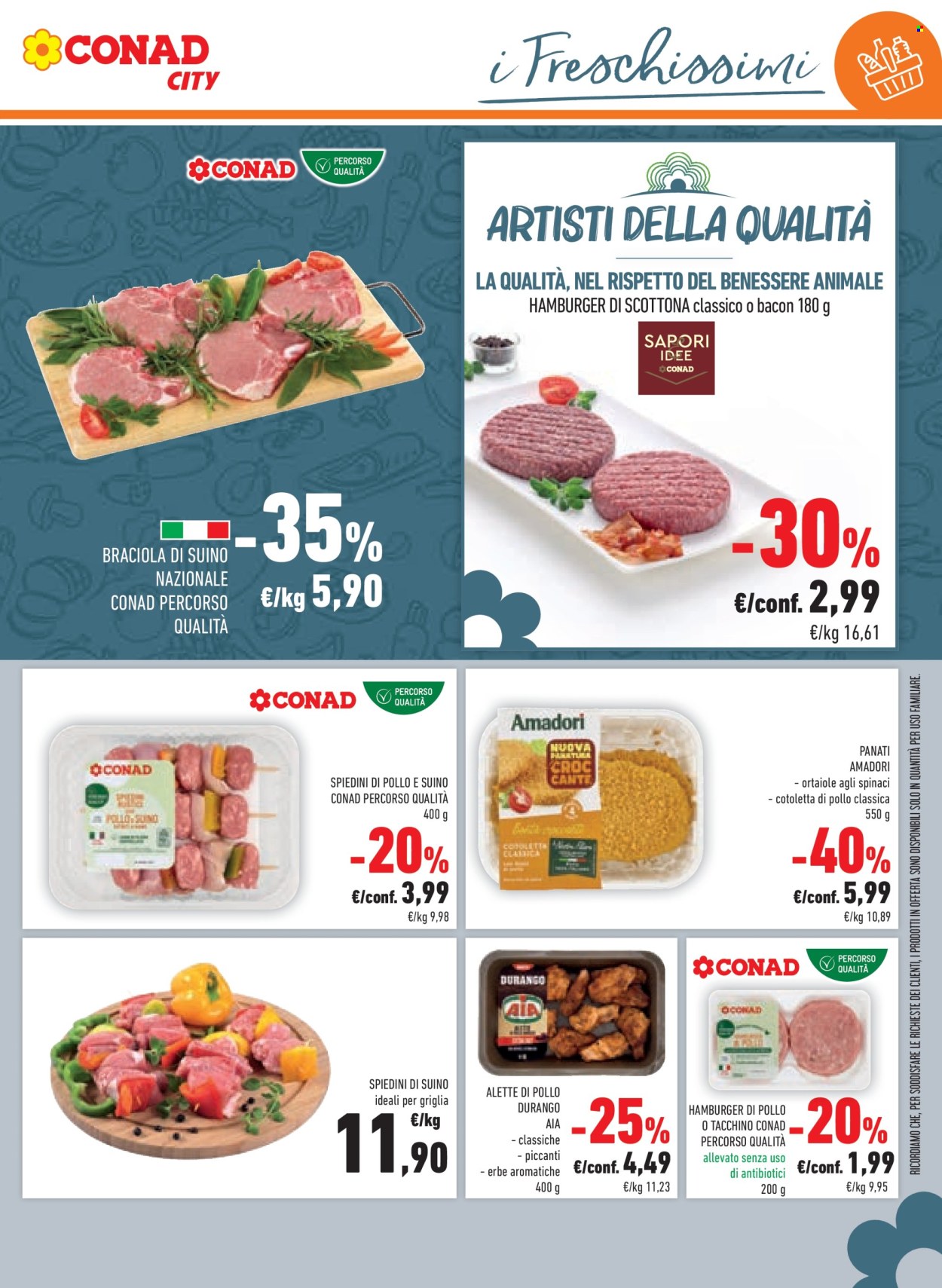 Volantino Conad - 22/4/2026 - 5/5/2026. Pagina 13