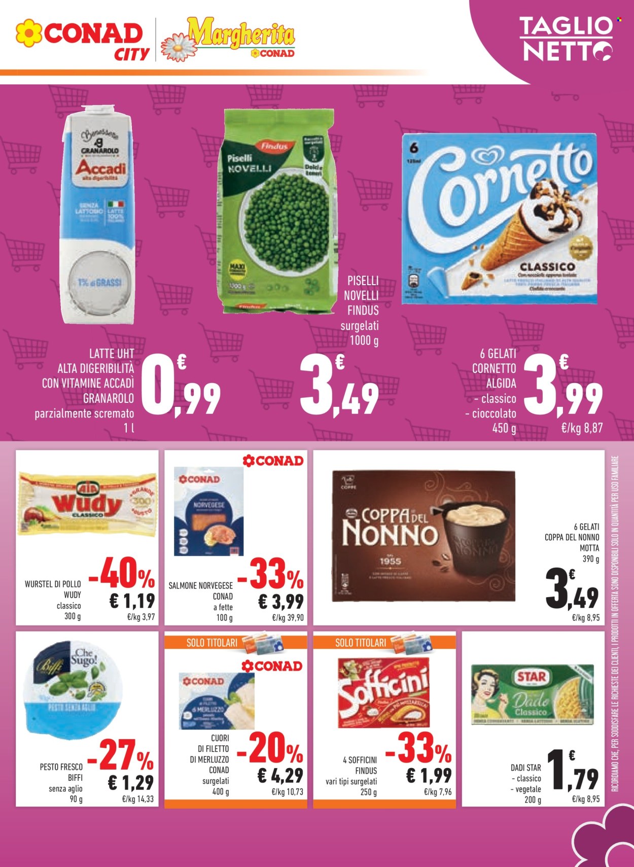 Volantino Conad - 22/4/2026 - 5/5/2026. Pagina 3