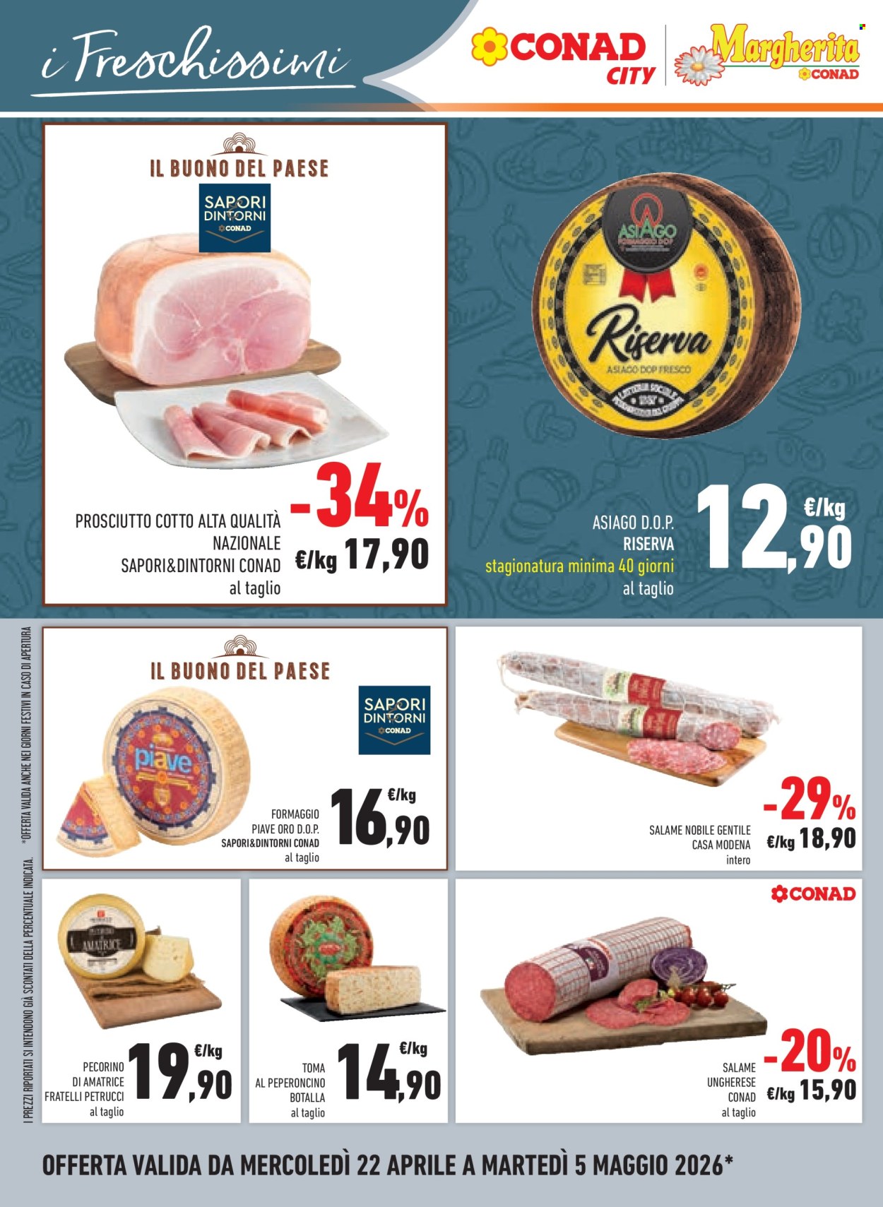 Volantino Conad - 22/4/2026 - 5/5/2026. Pagina 10