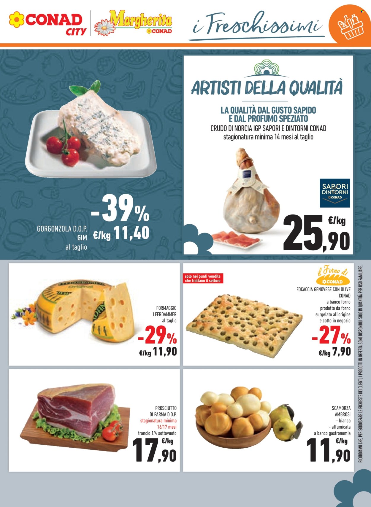 Volantino Conad - 22/4/2026 - 5/5/2026. Pagina 11