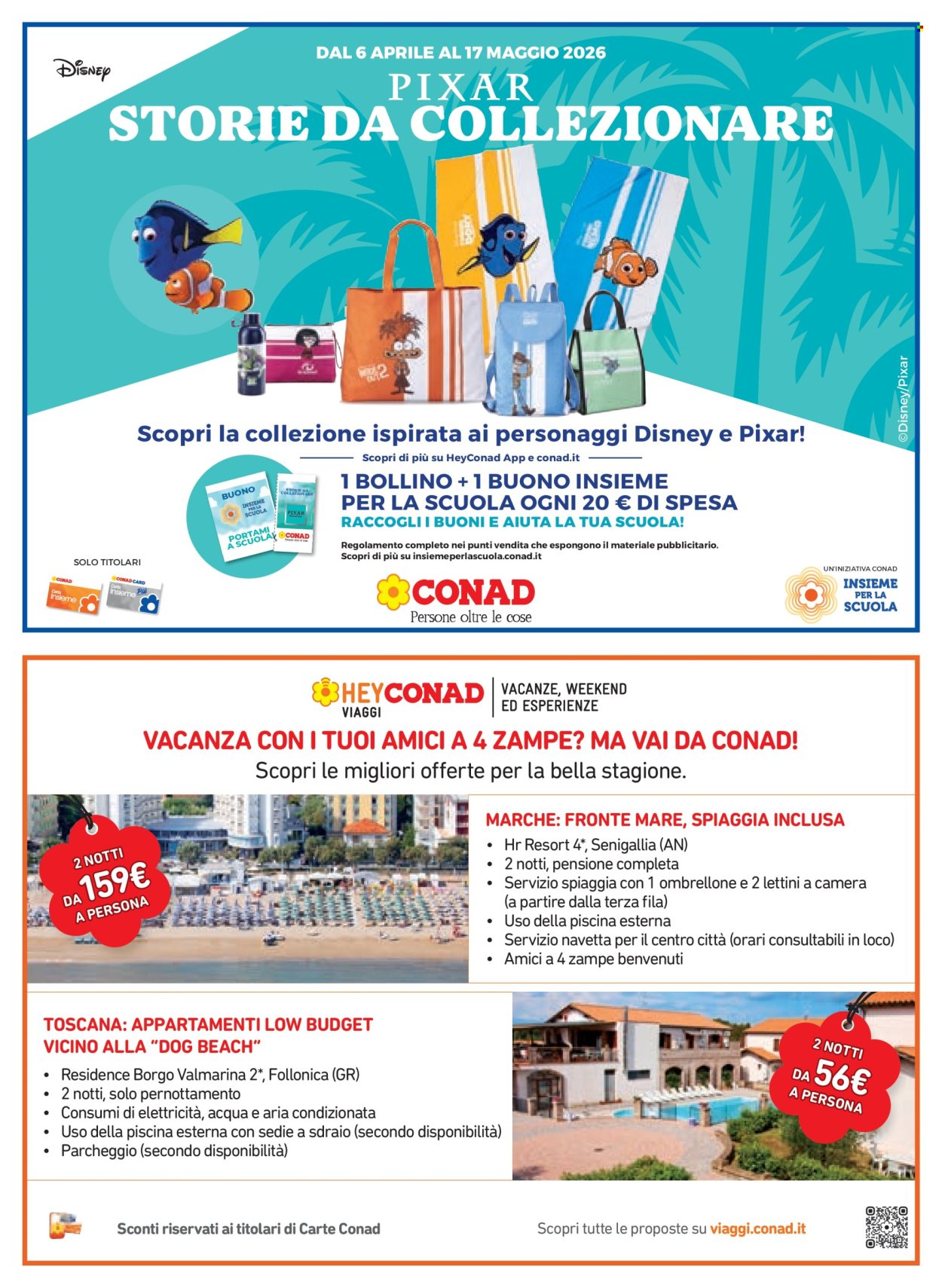 Volantino Conad - 22/4/2026 - 5/5/2026. Pagina 19