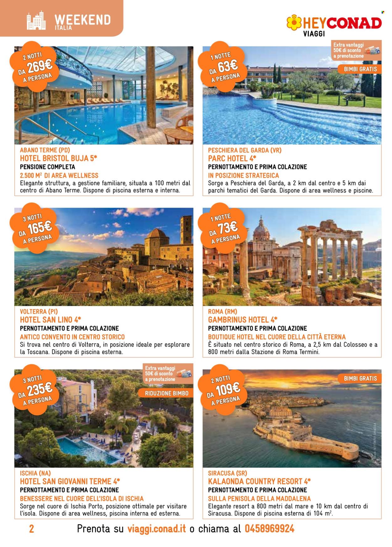 Volantino Conad - 1/4/2026 - 31/5/2026. Pagina 2