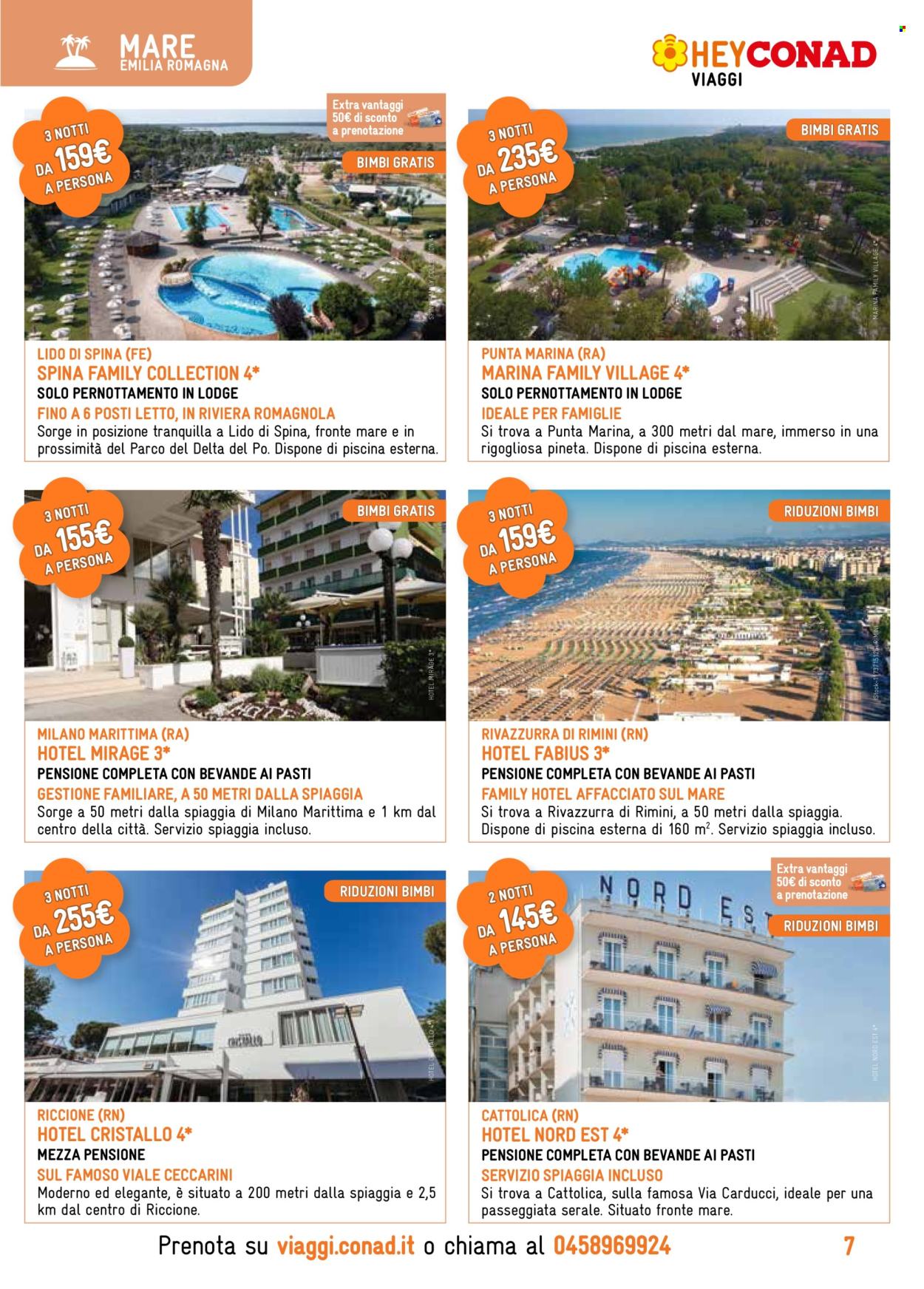 Volantino Conad - 1/4/2026 - 31/5/2026. Pagina 7